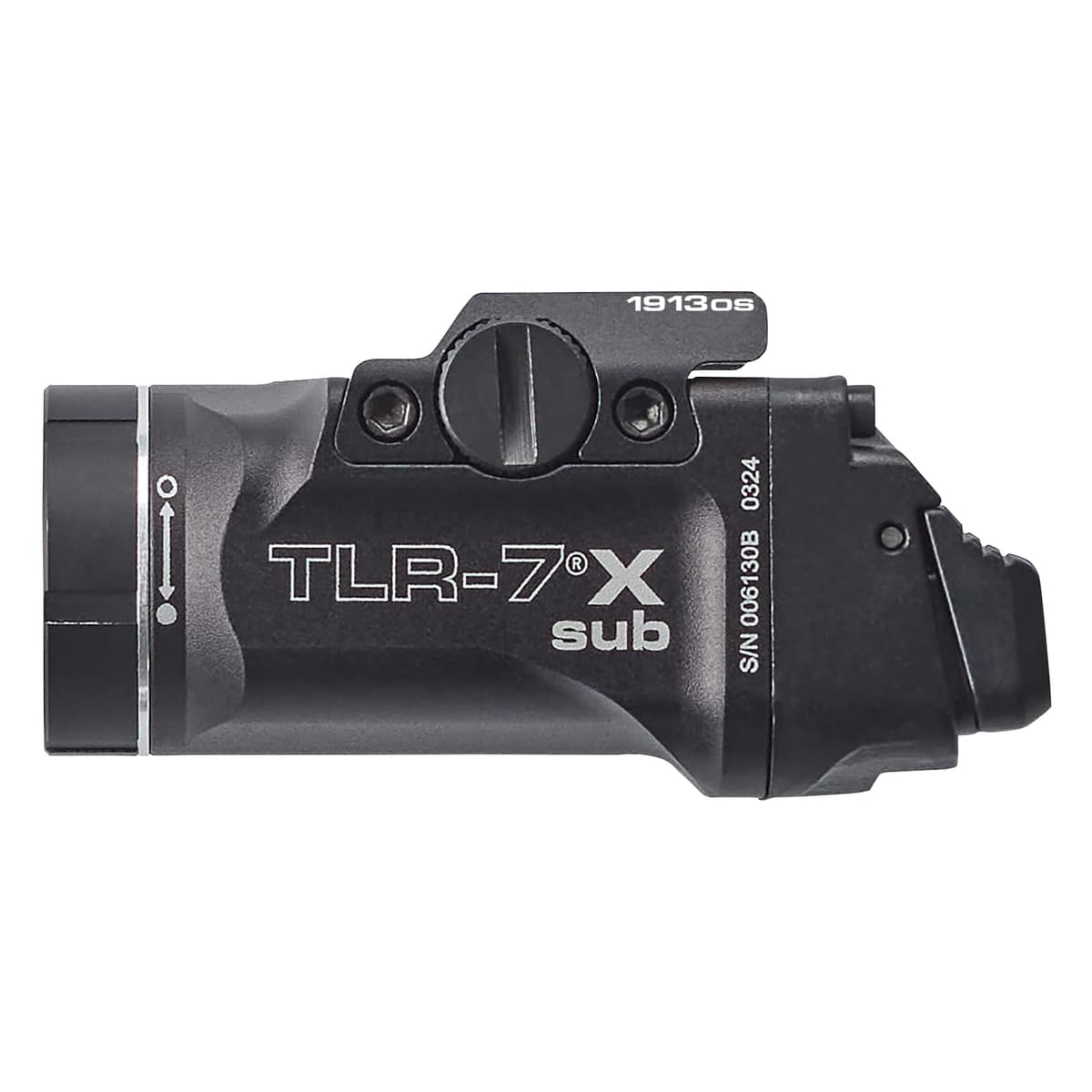 Streamlight TLR-7 X Sub 1913OS 69404
