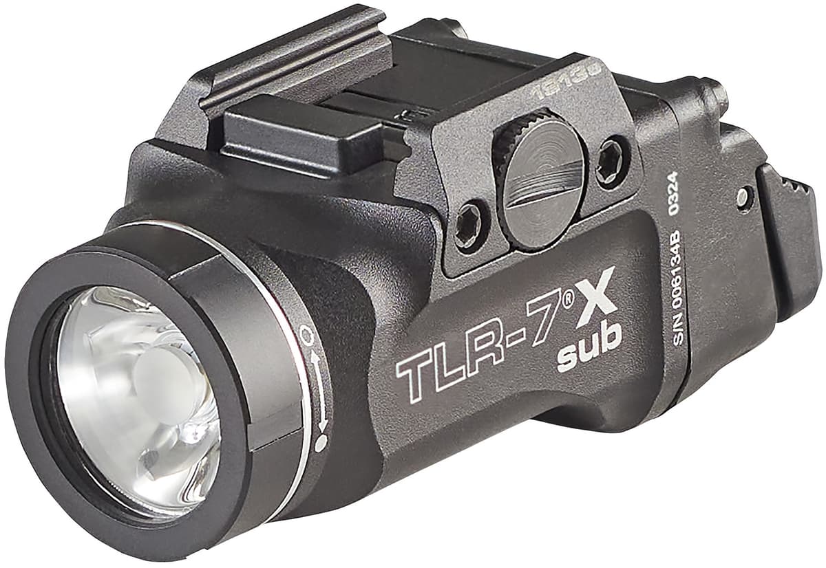 Streamlight TLR-7 X Sub USB product image