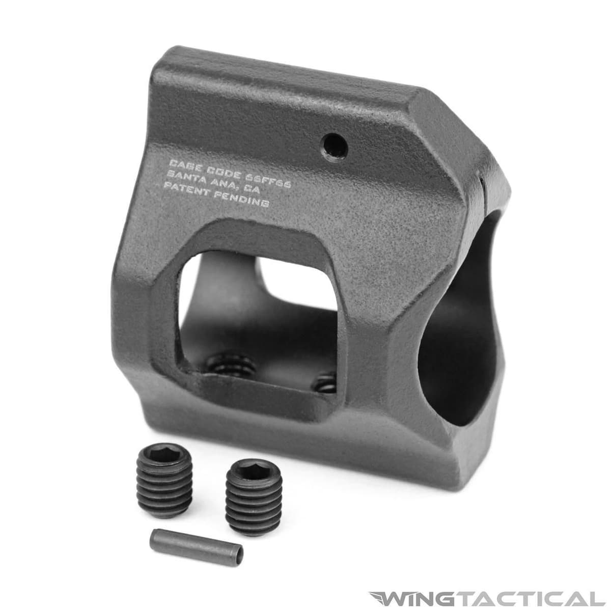 Strike Industries Enhanced Low Profile Gas Block