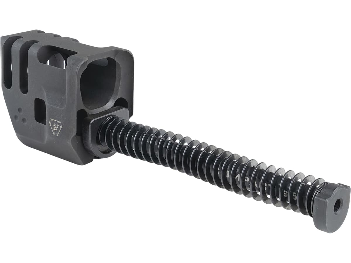 Strike Industries Mass Driver Comp for Glock 17