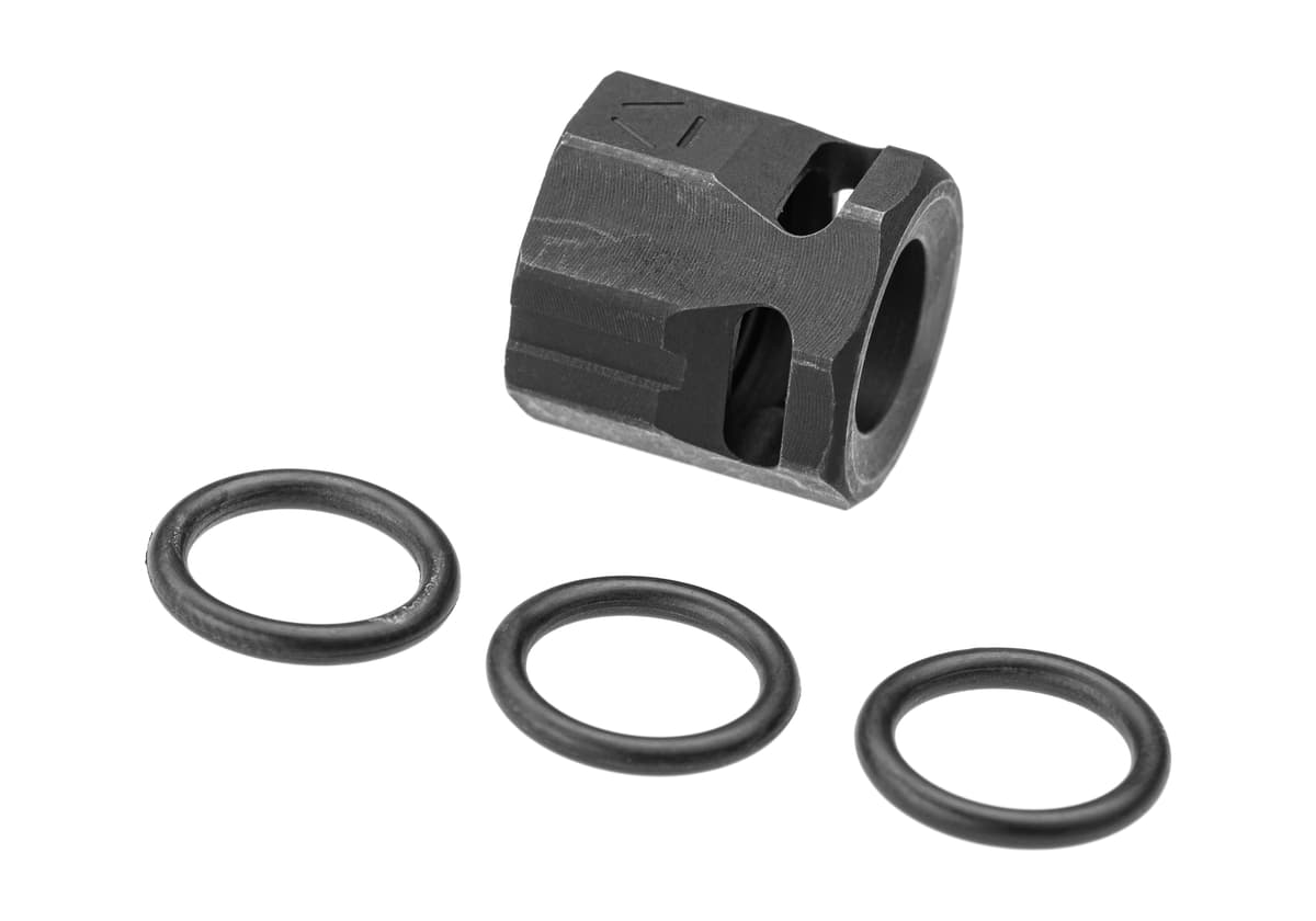 Micro Threaded Comp CIRCLE