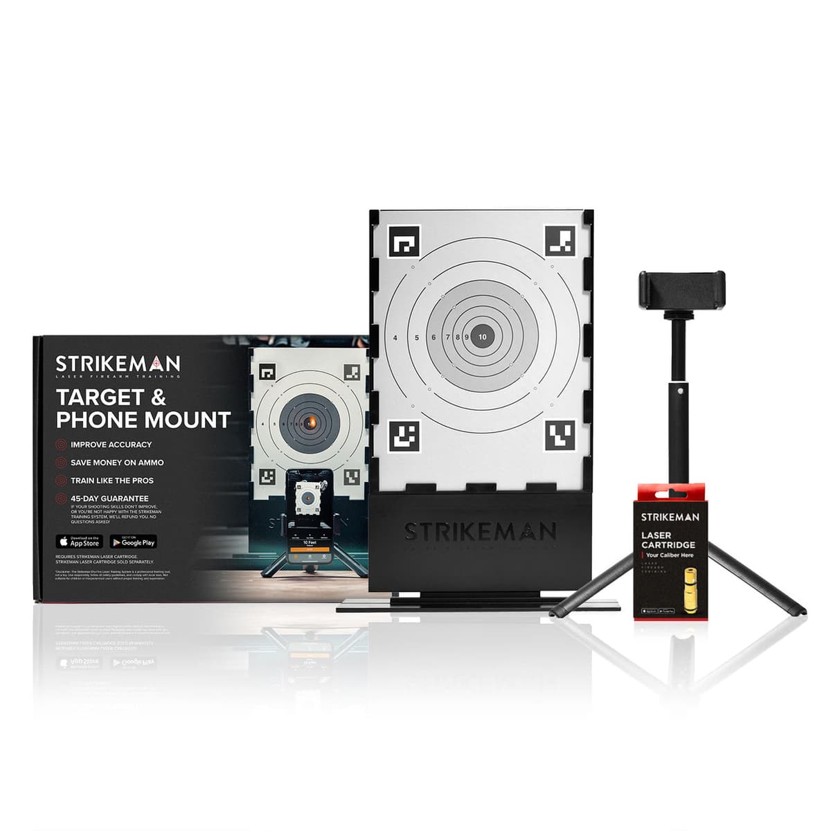 Strikeman Standard Laser Training Kit