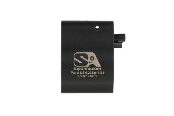 Superlative Arms Bleed-Off Gas Block product image
