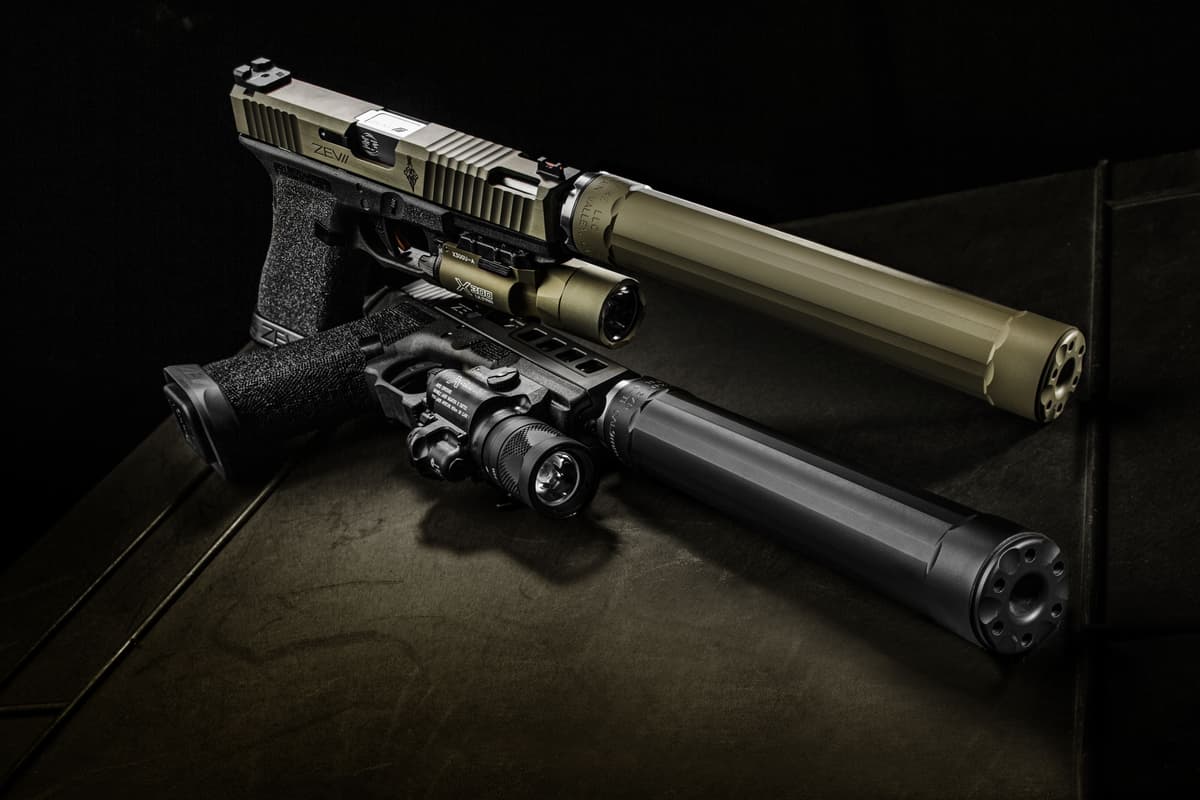 SureFire Ryder 9-Ti product image