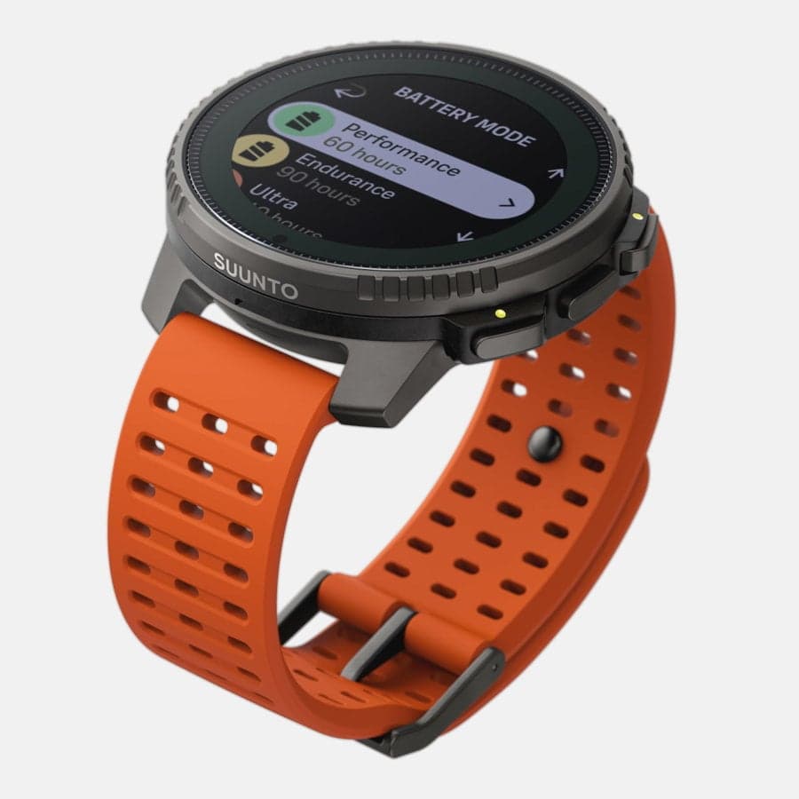 Suunto Vertical Titanium Solar