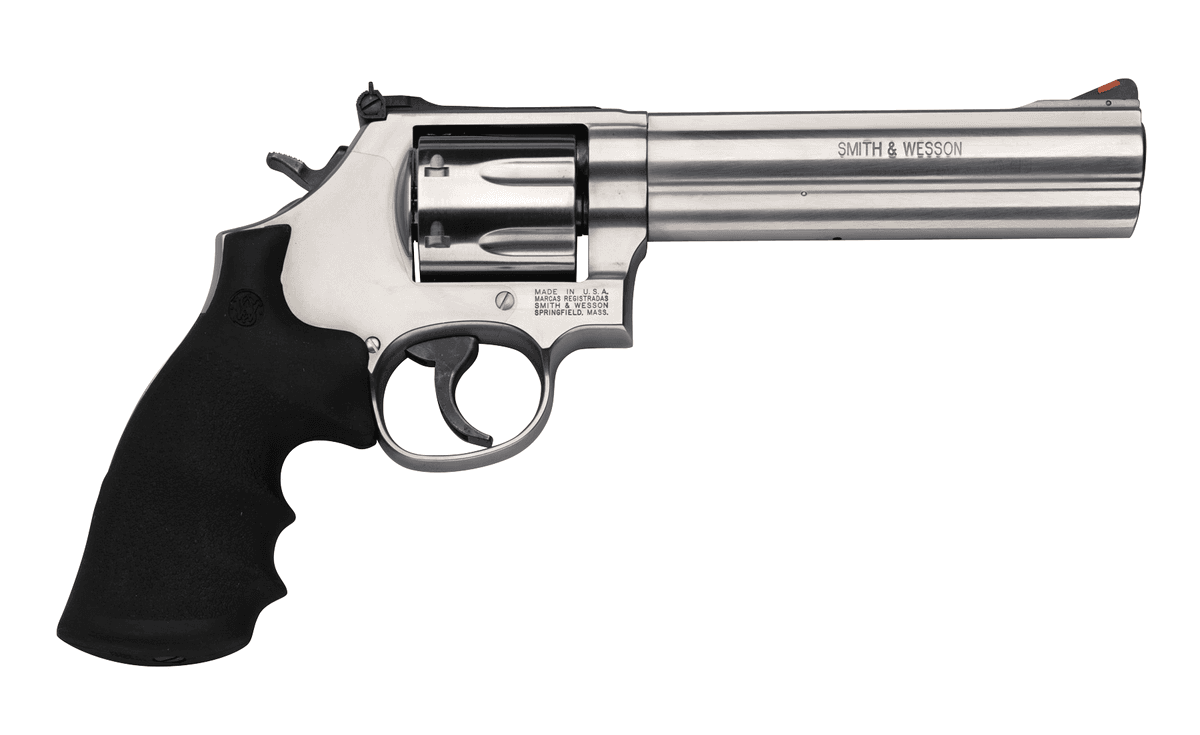 Smith & Wesson Model 686 Plus