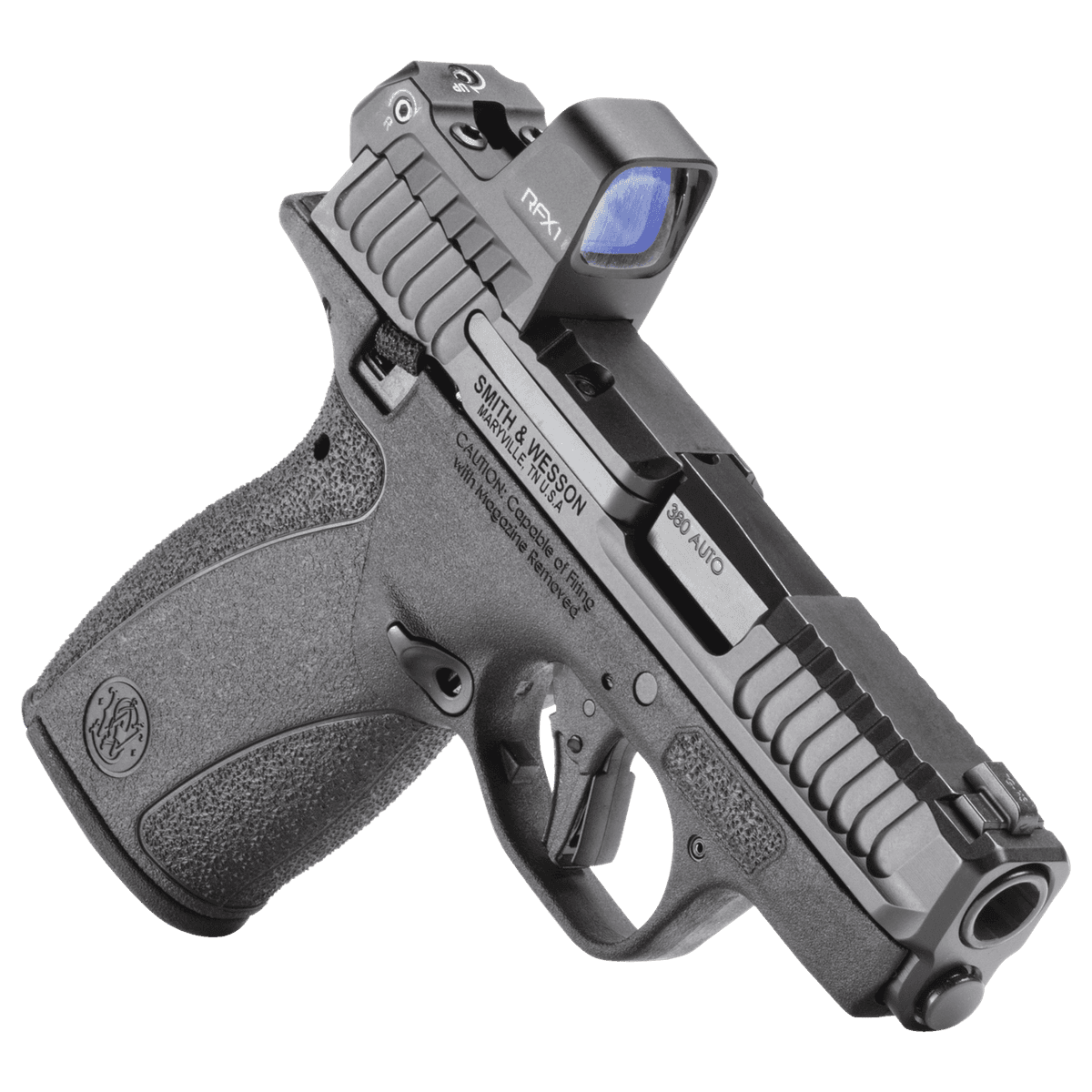 S&W Bodyguard 2.0 w/ Viridian RFX1