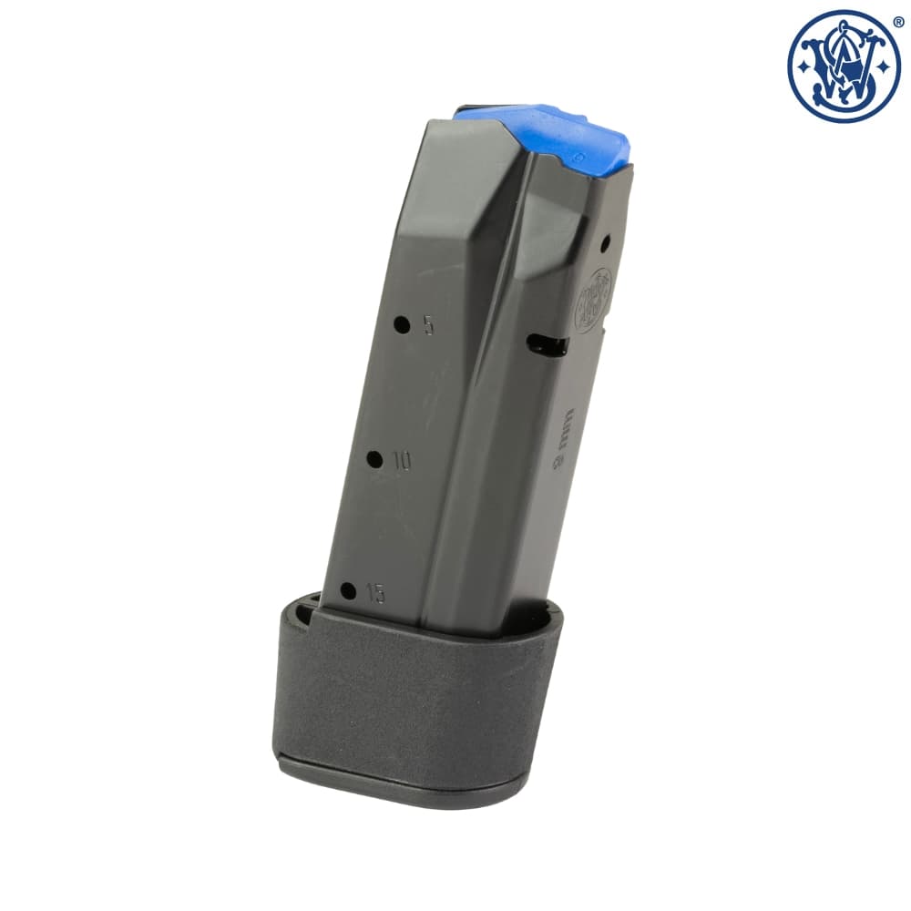 Smith & Wesson CSX 9mm 17-Round Magazine
