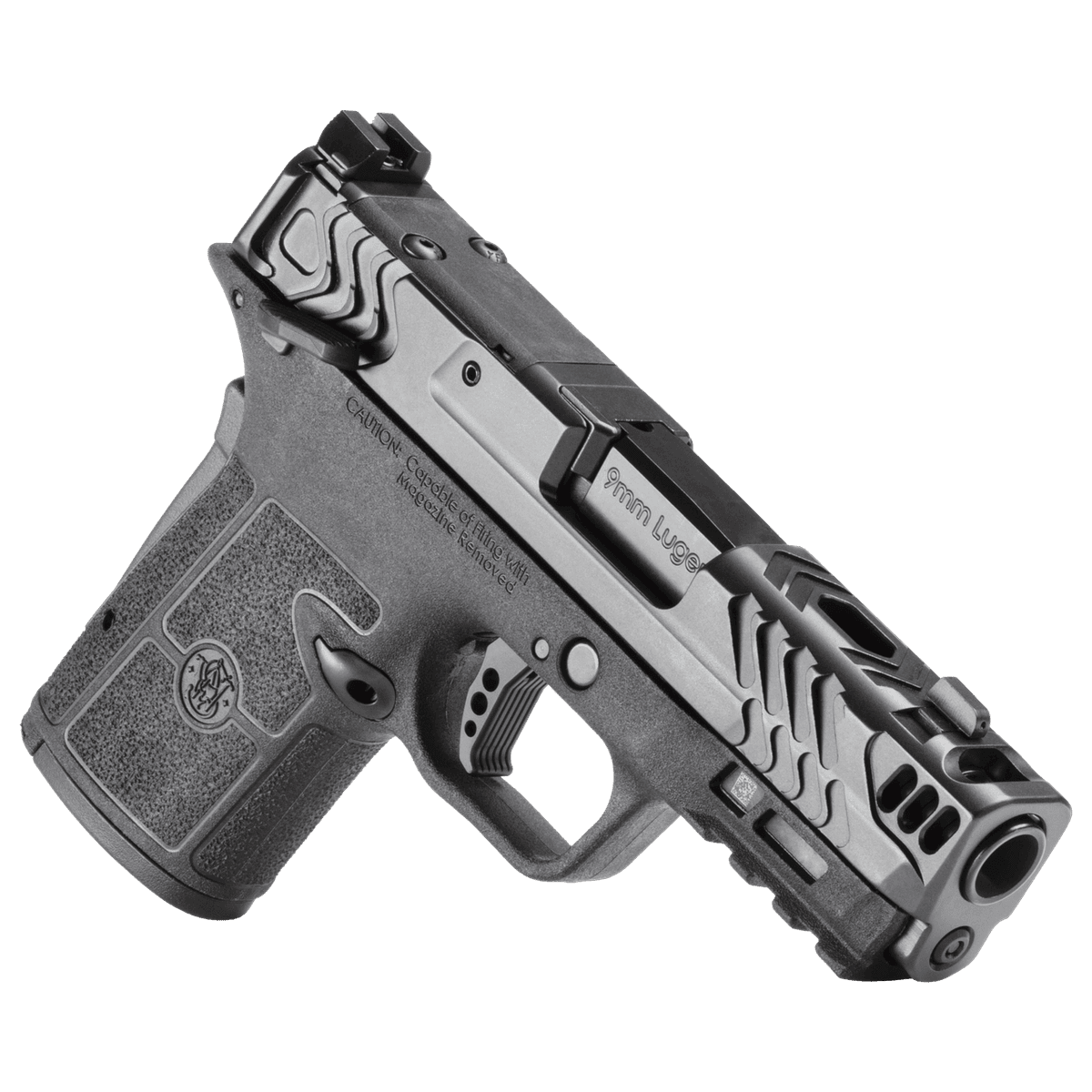 Smith & Wesson S&W Performance Center Equalizer Carry Comp