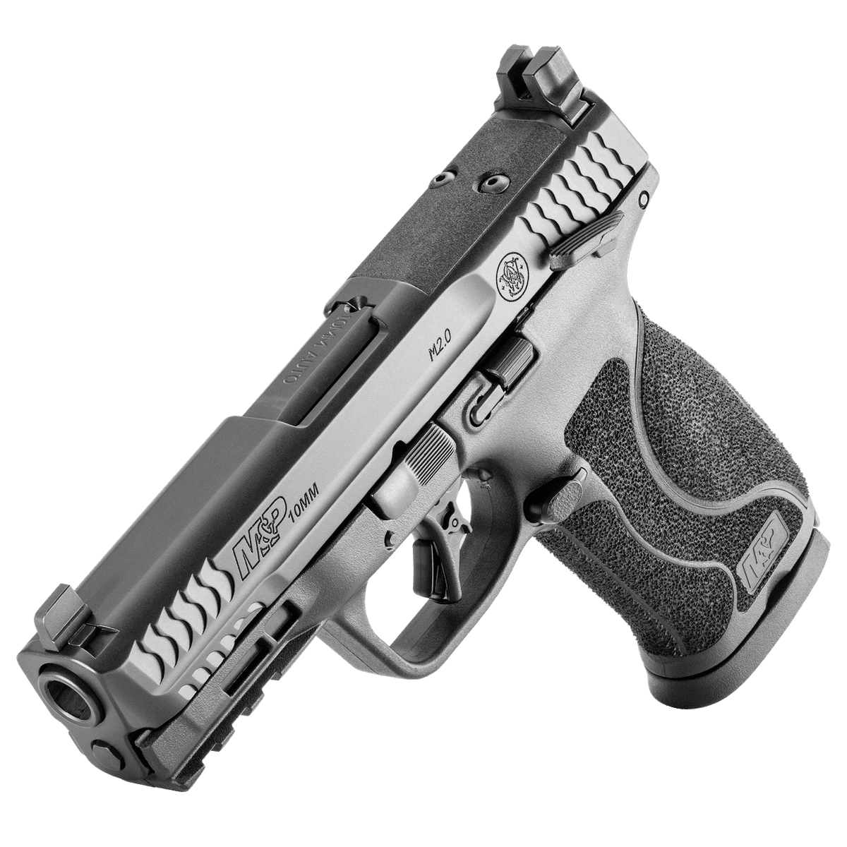 Smith & Wesson M&P 10mm M2.0 Optics Ready