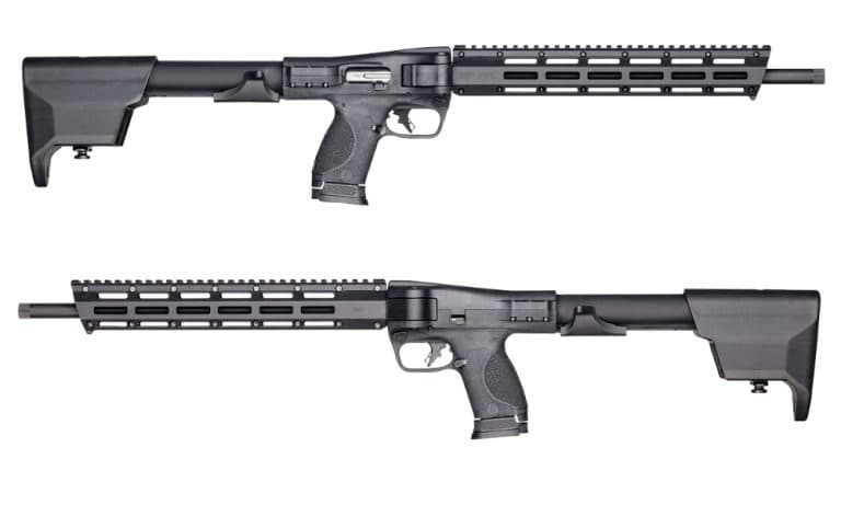 Smith & Wesson S&W M&P FPC 9mm