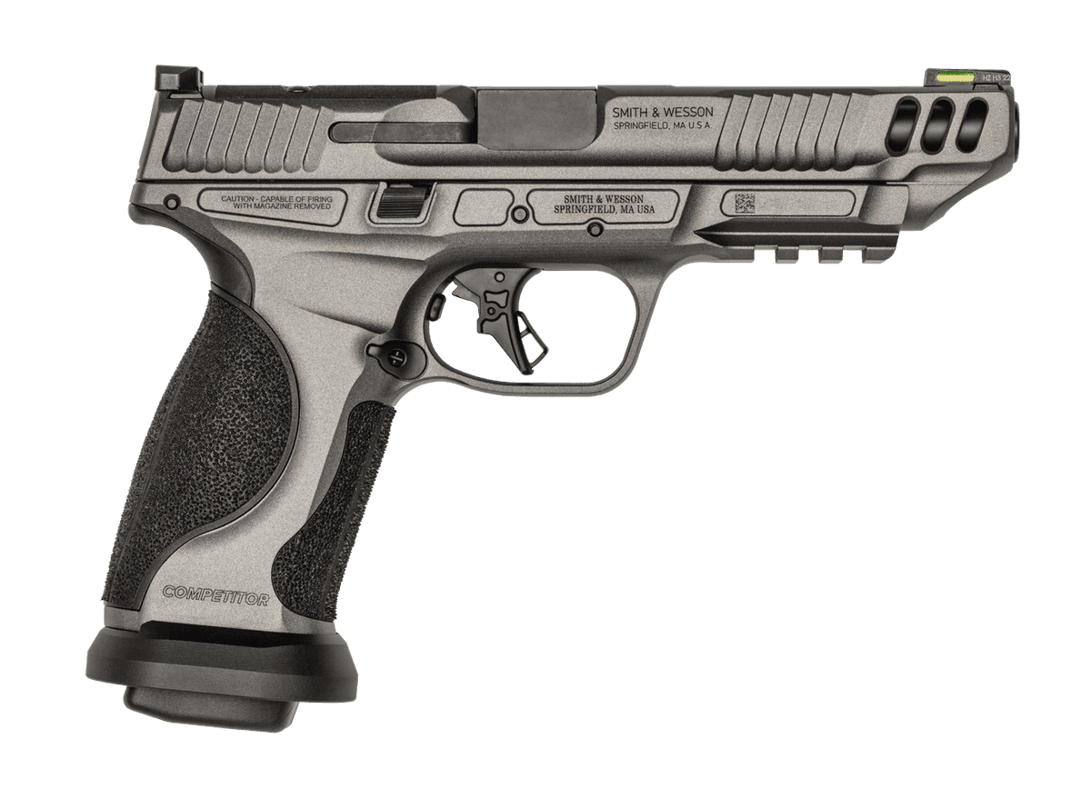 Smith & Wesson M&P9 M2.0 Competitor