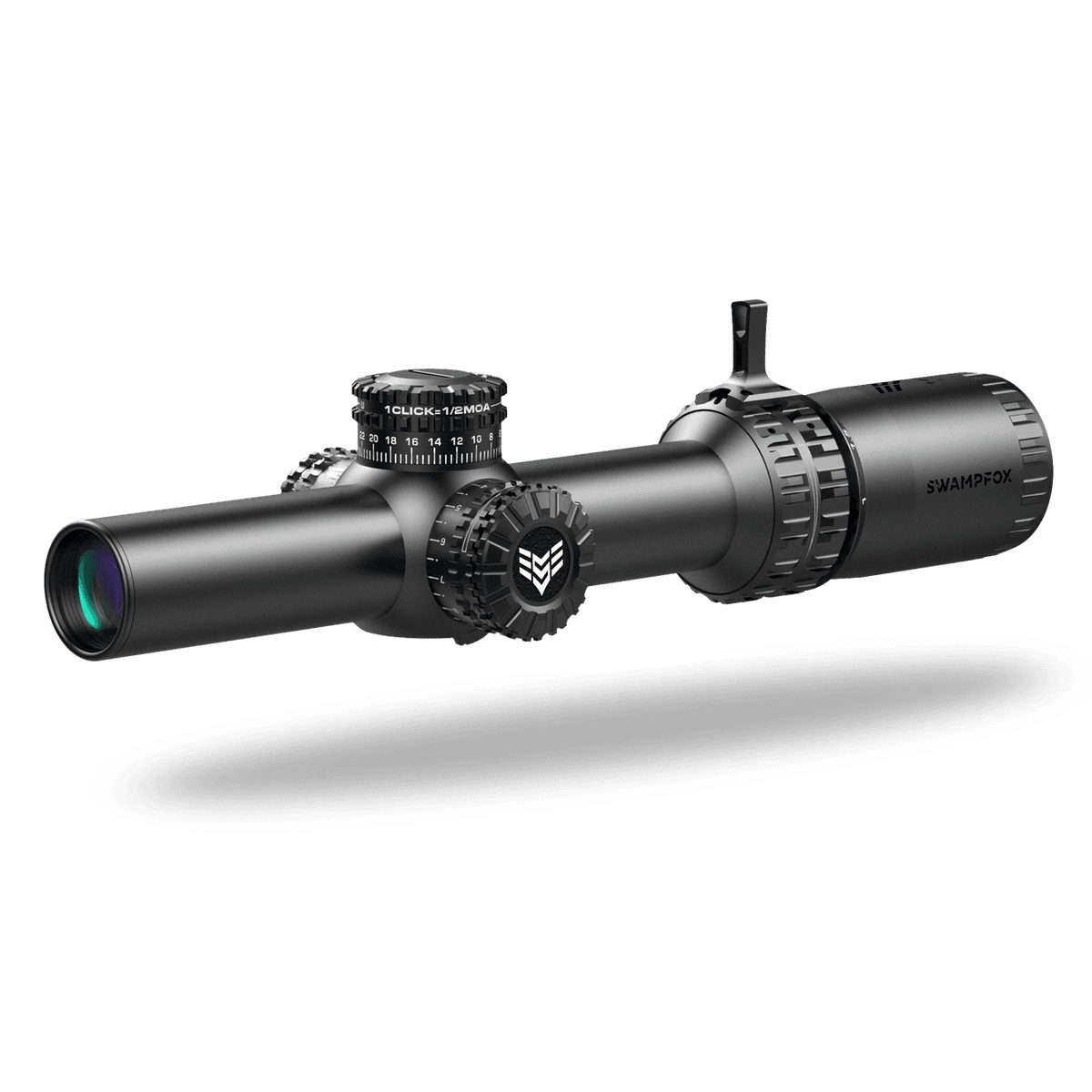 Swampfox Arrowhead 1-8x24 product image