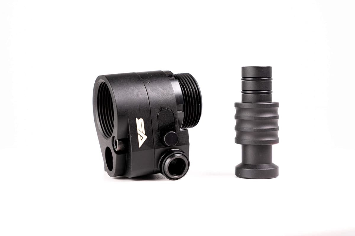 Sylvan Arms AR15 Folding Stock Adapter Gen 4