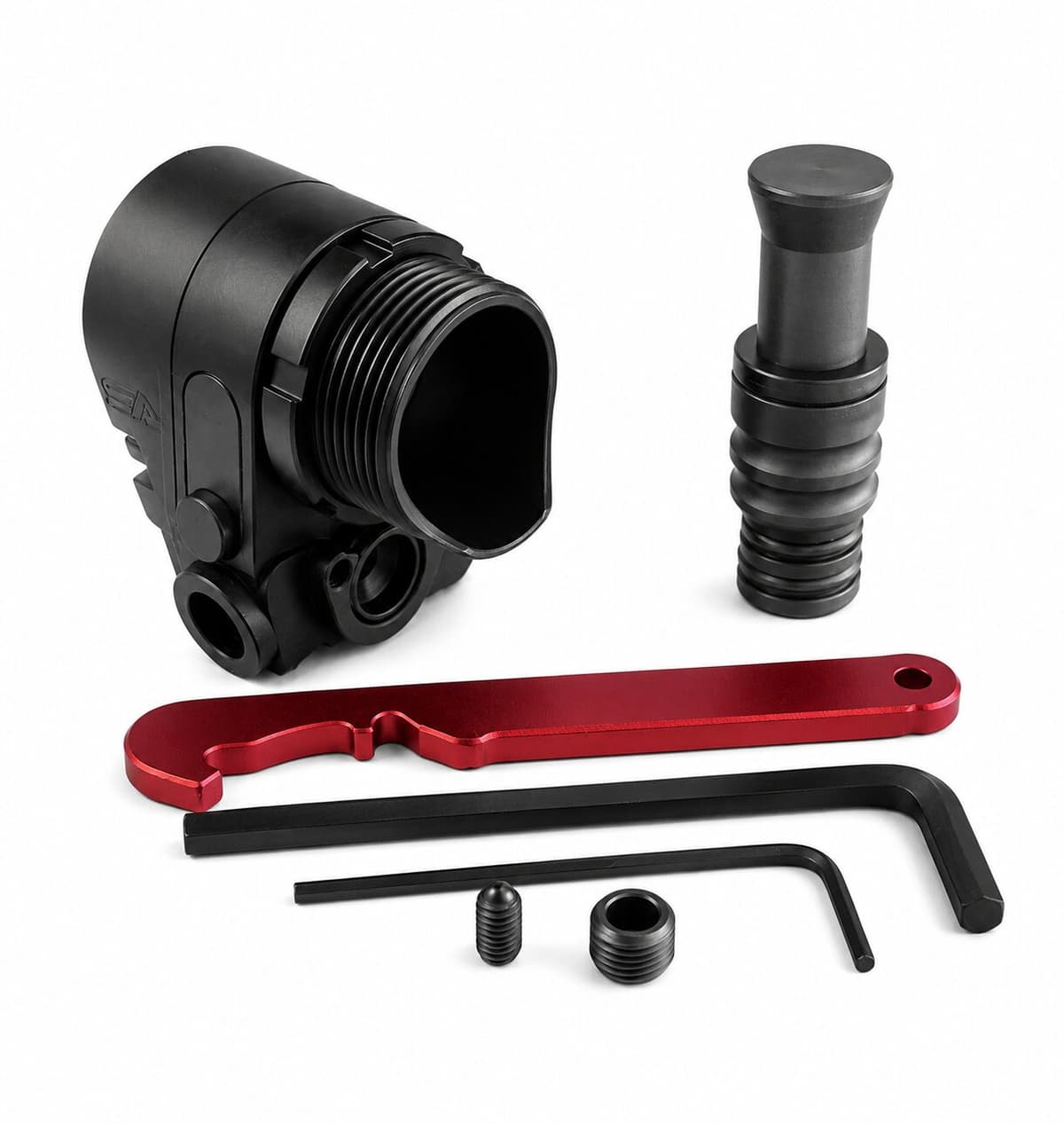 Sylvan Arms SA5 Pro AR15 Folding Stock Adapter