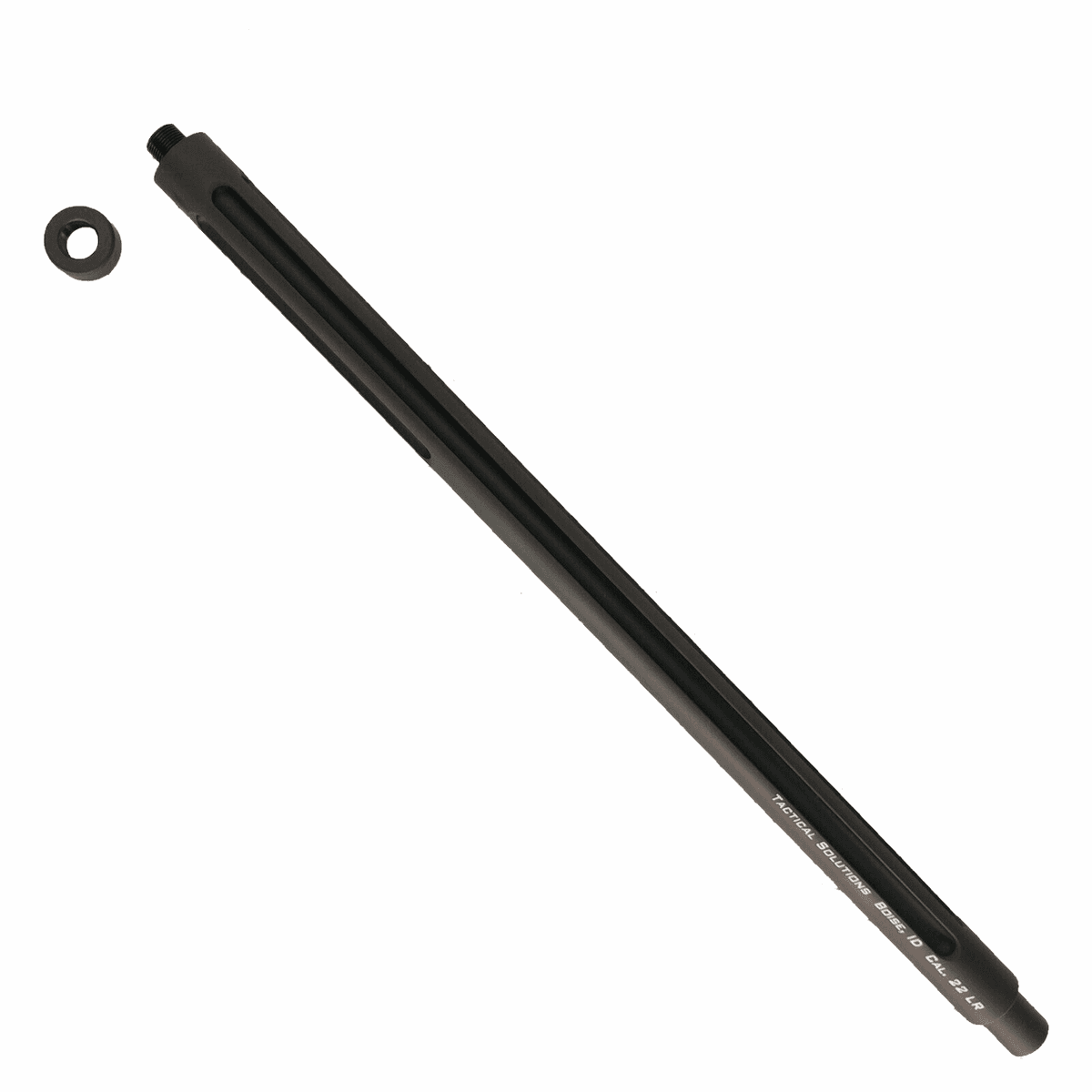 Tactical Solutions X-Ring 16.5" Threaded Bull Barrel