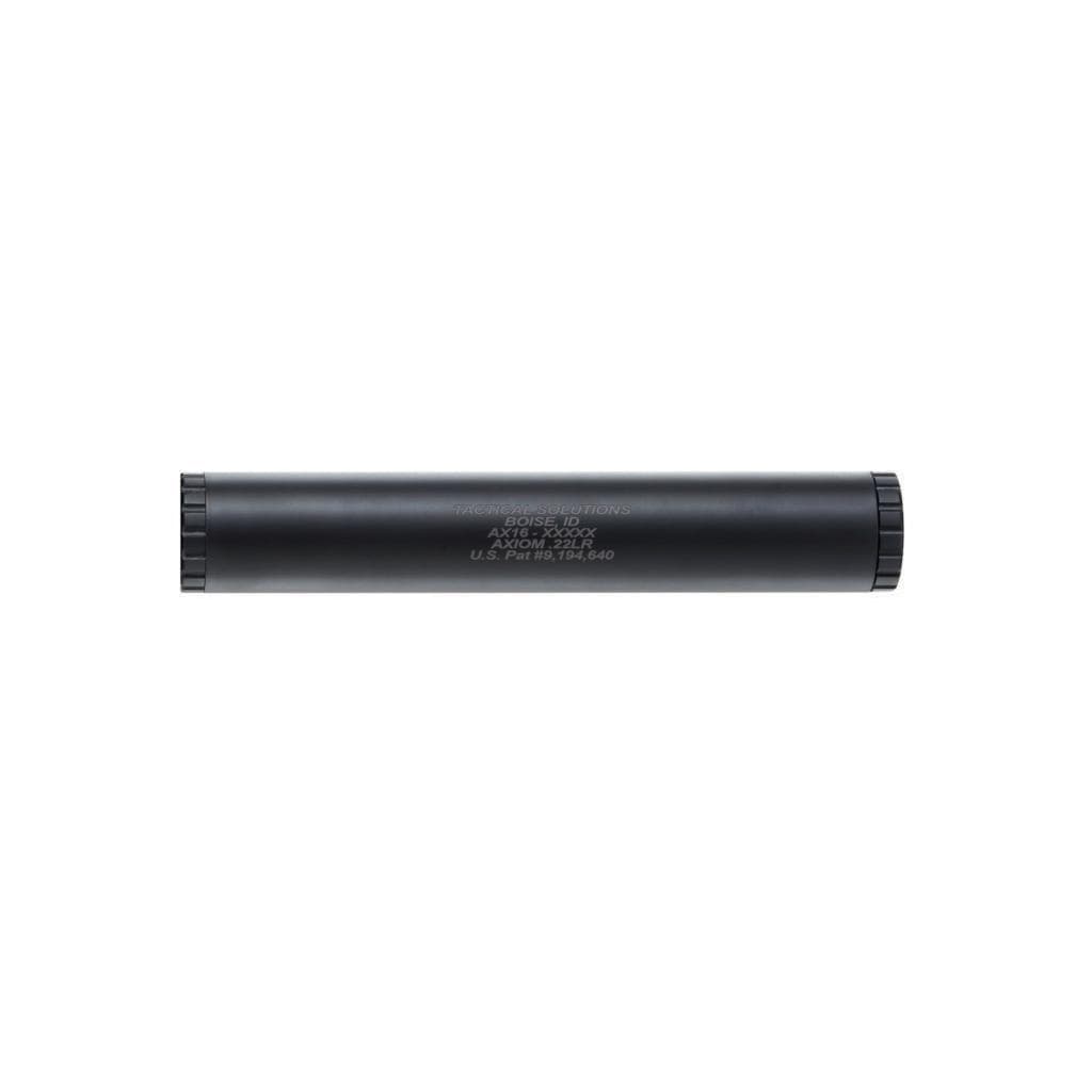 Tactical Solutions AXIOM Rimfire Silencer product image