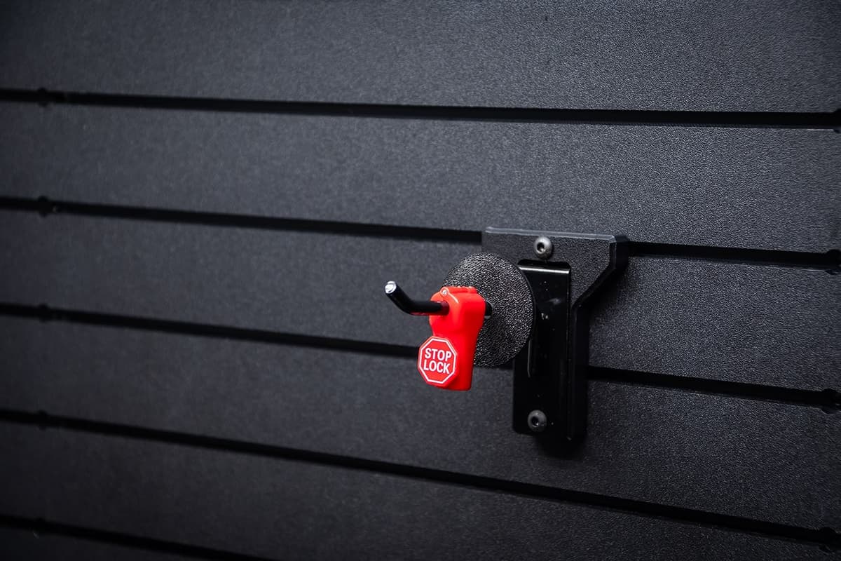 Tactical Walls ModWall Magnetic Weapon Lock