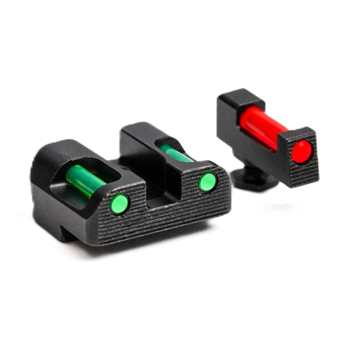 TAG Precision Glock Optics Ready Sight Set (9mm/.40)