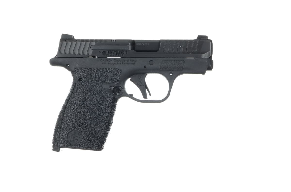 Talon Grips Granulate (S&W Bodyguard 2.0)