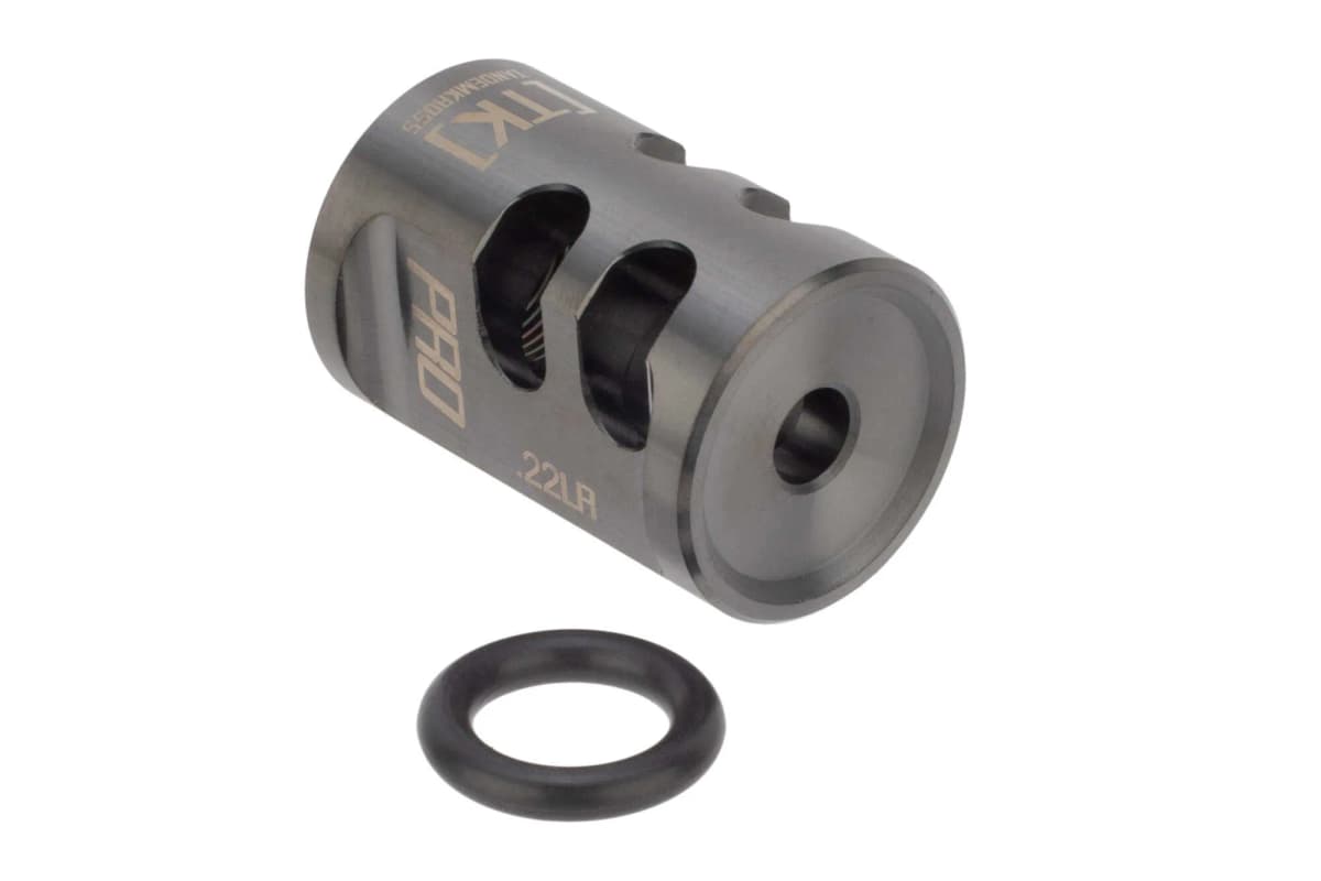 Game Changer PRO Compensator (.22LR)