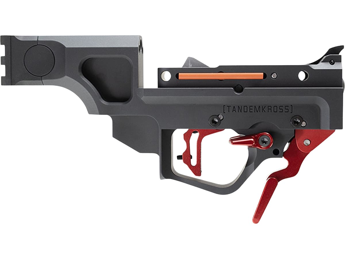 TANDEMKROSS Manticore X Lower (Ruger 10/22)