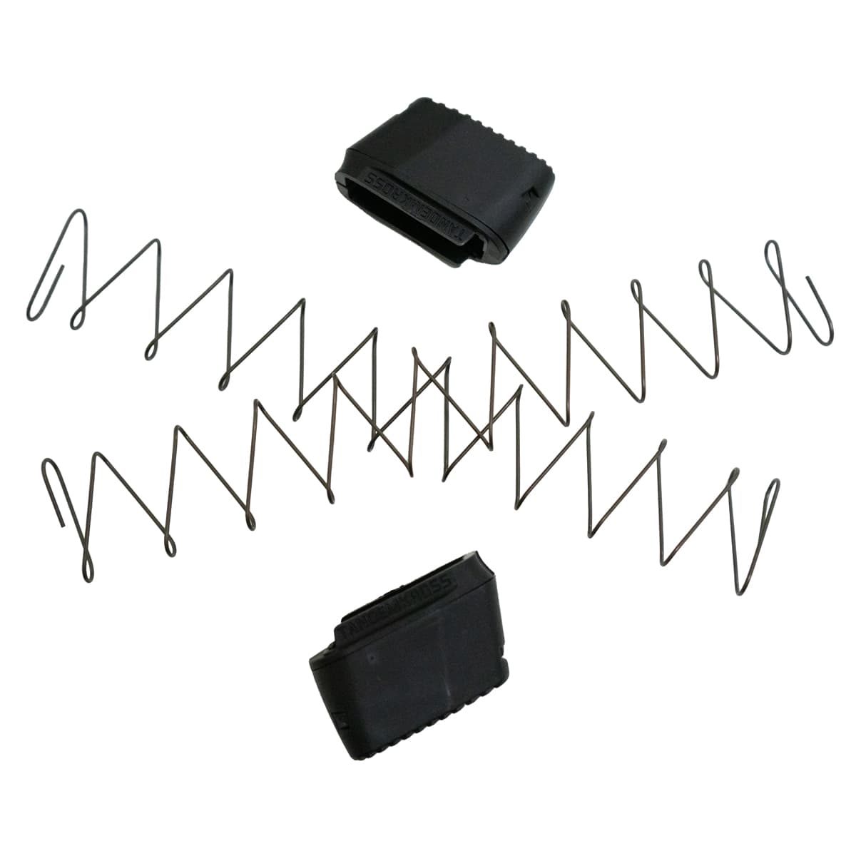 Wingman +5 Magazine Bumper (Ruger-5.7, 2-Pack)