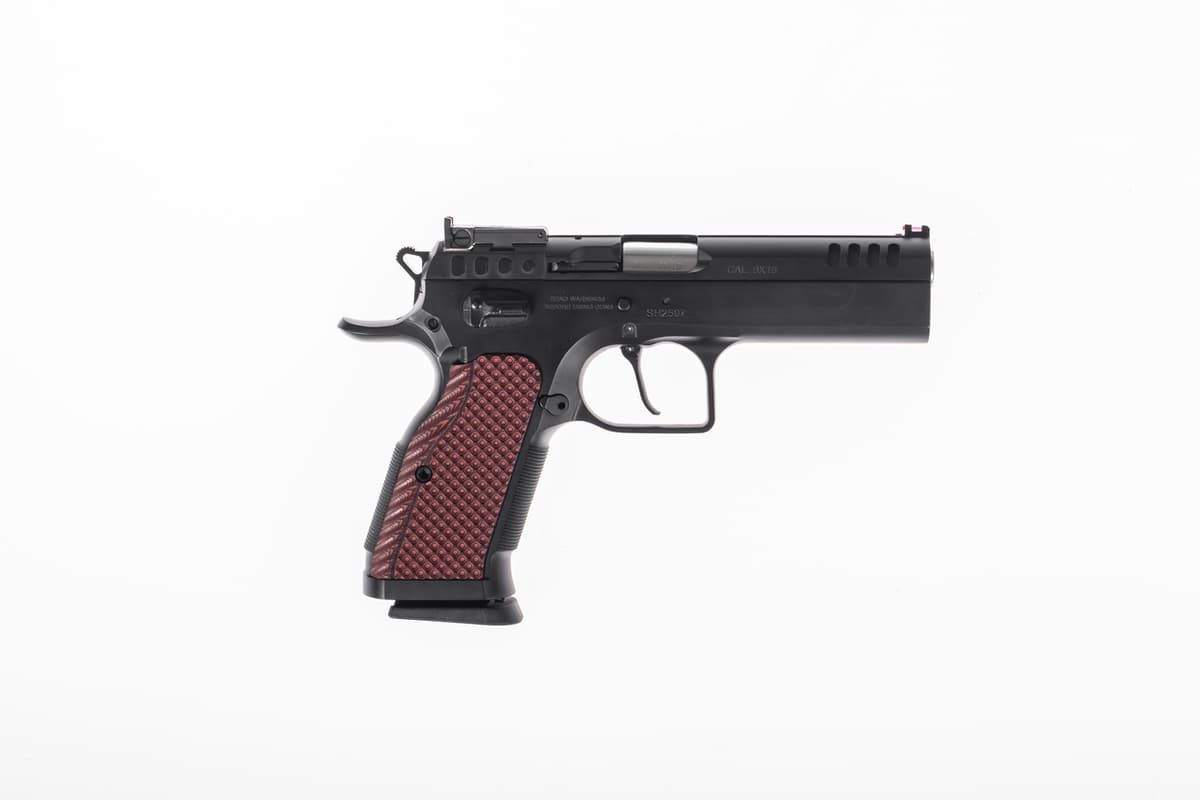 Italian Firearms Group / Tanfoglio Stock III