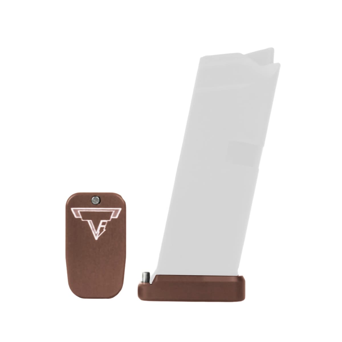 Taran Tactical +1 Base Pad (Glock 42)