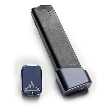 Taran Tactical +2 Base Pad (Glock 43)
