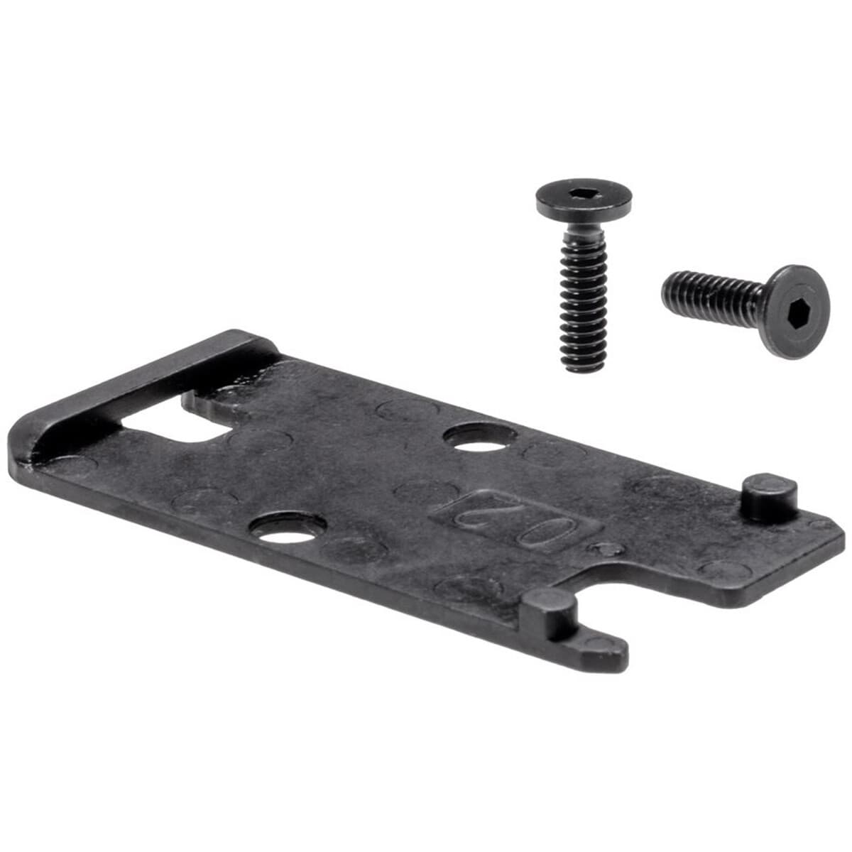 Taurus G3c / G3 TORO Optic Plate #2 (RMR / 507C)