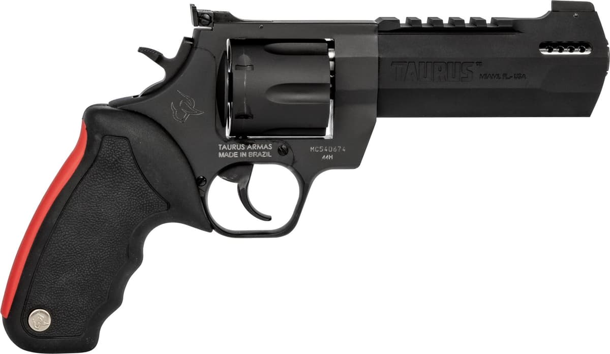Taurus Raging Hunter