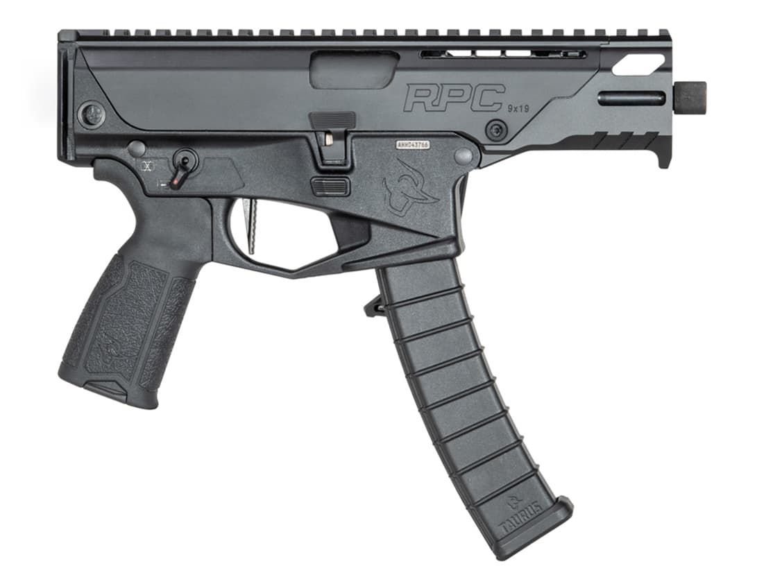 Taurus RPC 9mm PDW