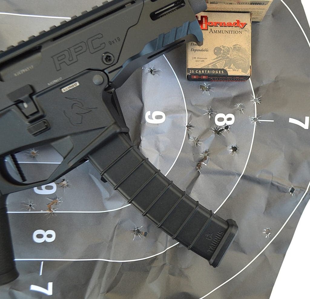 Taurus RPC 9mm 32-Round Factory Magazine product image
