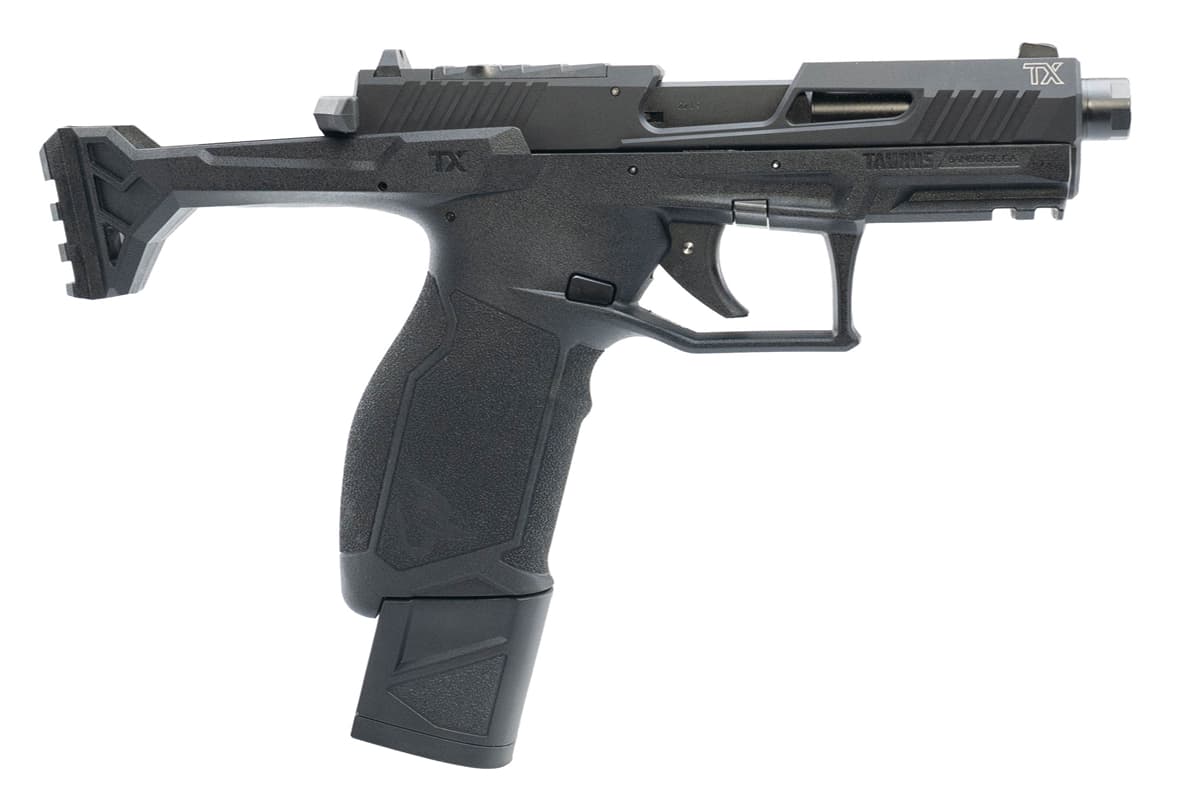 Taurus TX22 Brace Ready (TB)