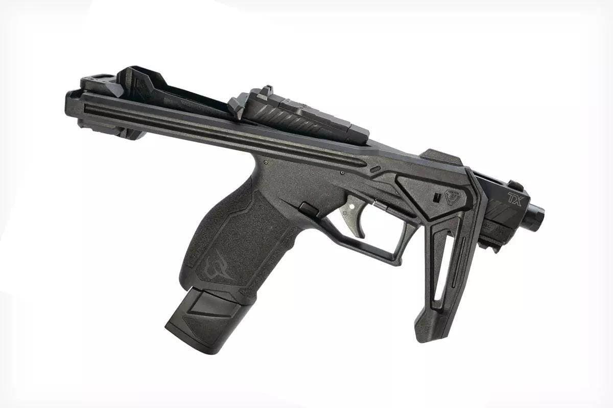 Taurus TX22 With Brace (TB)