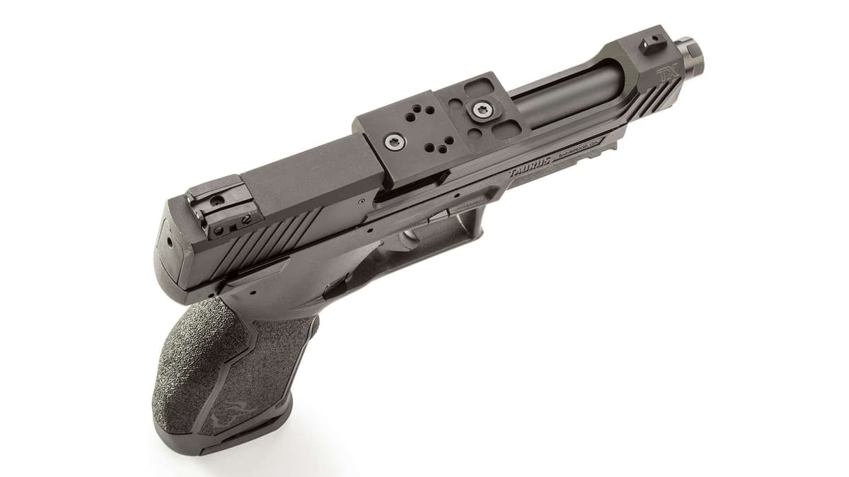 Taurus TX22 Competition
