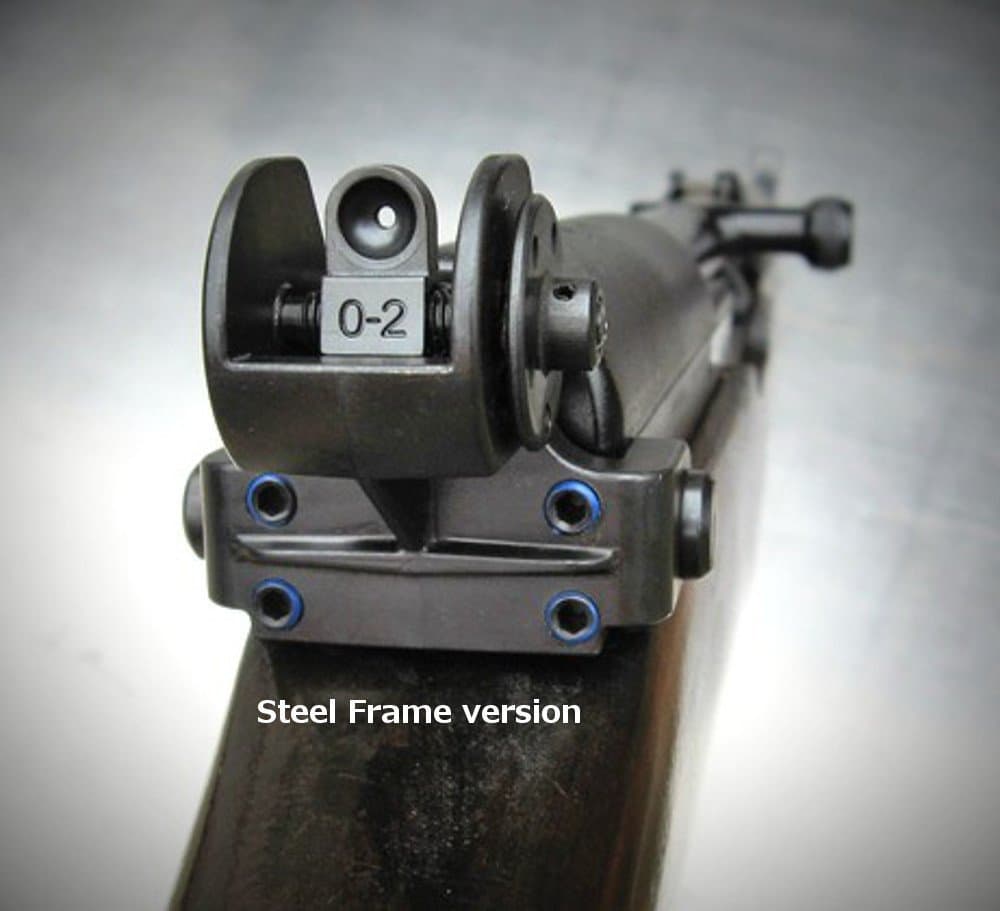 Tech Sights TS100 Adjustable Aperture Sight for SKS