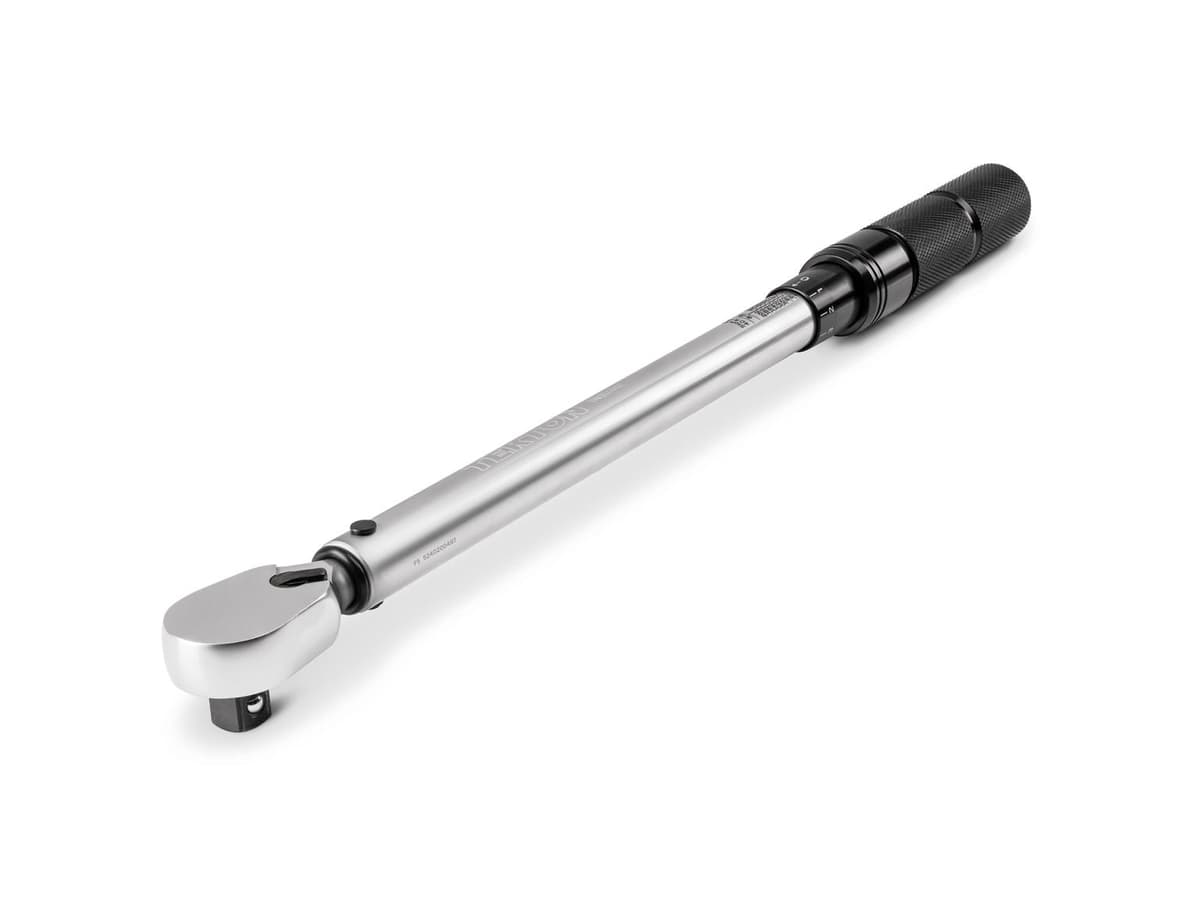 TEKTON 1/2" Drive Micrometer Torque Wrench