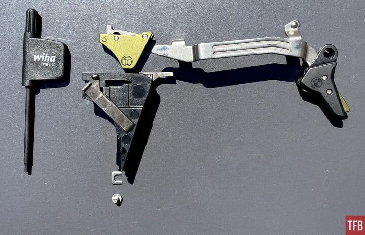 Timney Alpha Competition Trigger