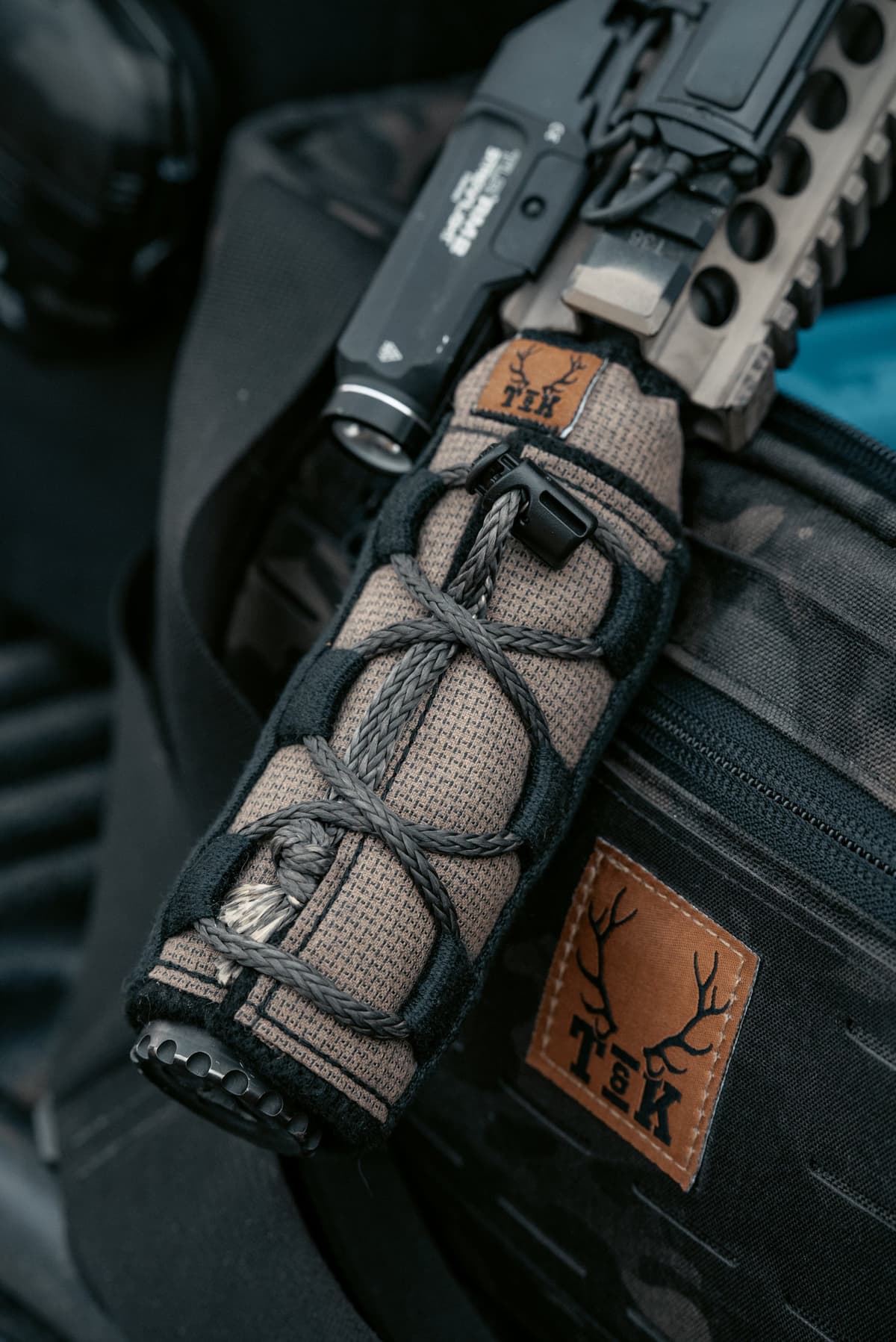 T+K Hunting X Tango Xtreme Temp Suppressor Cover