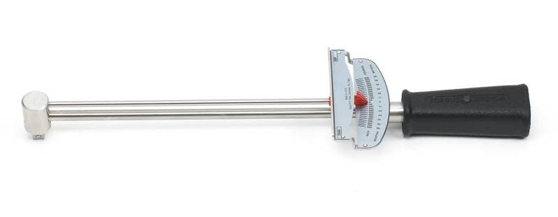 TEKTON TRQ21101 1/4" Drive Inch-Pound Torque Wrench