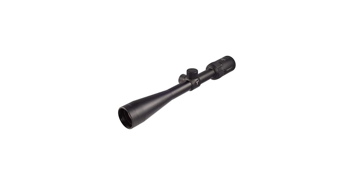 TRACT 22 FIRE 4-12x40 AO Extended Focus Range T-Plex Dot product image