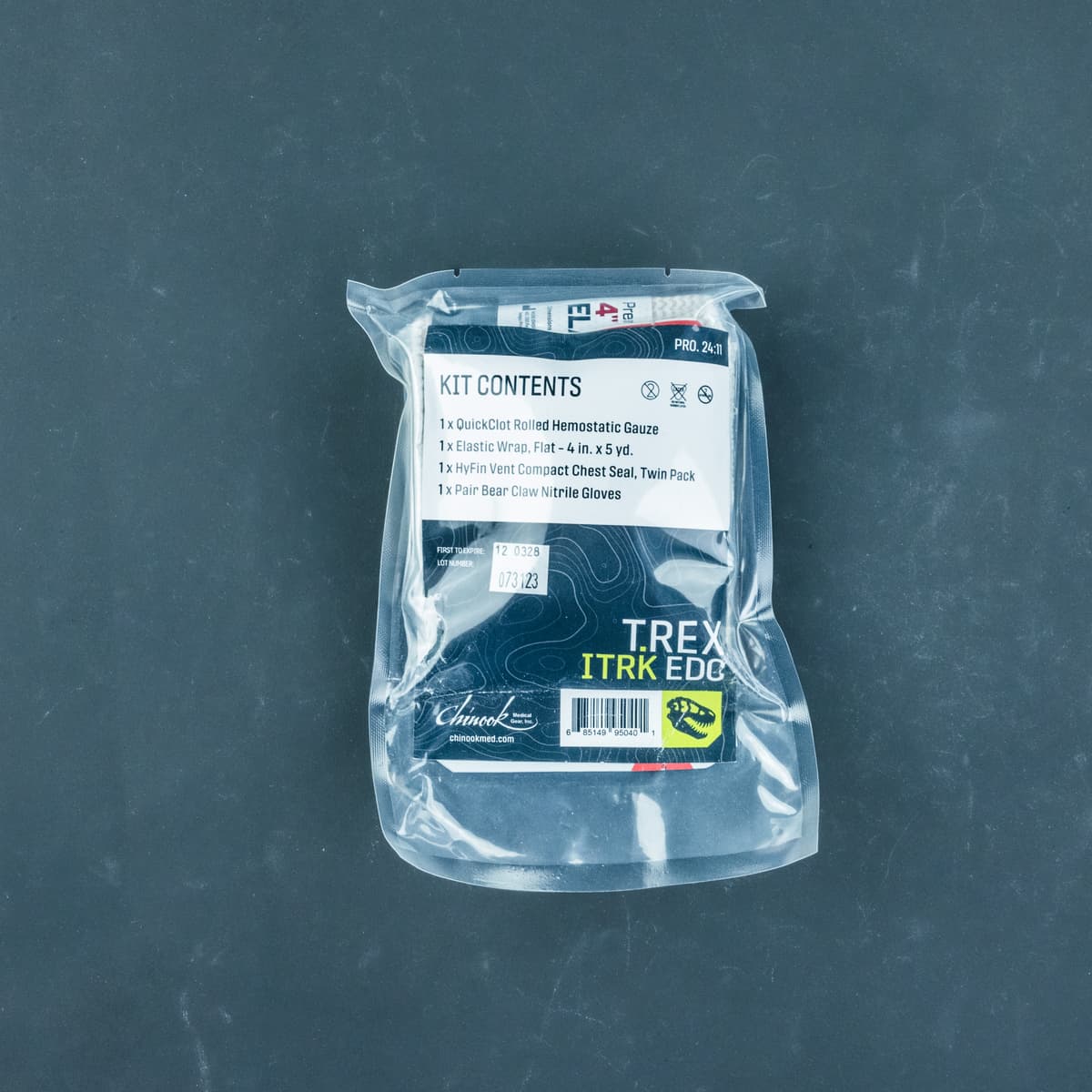 ITRK EDC Medical Kit product image