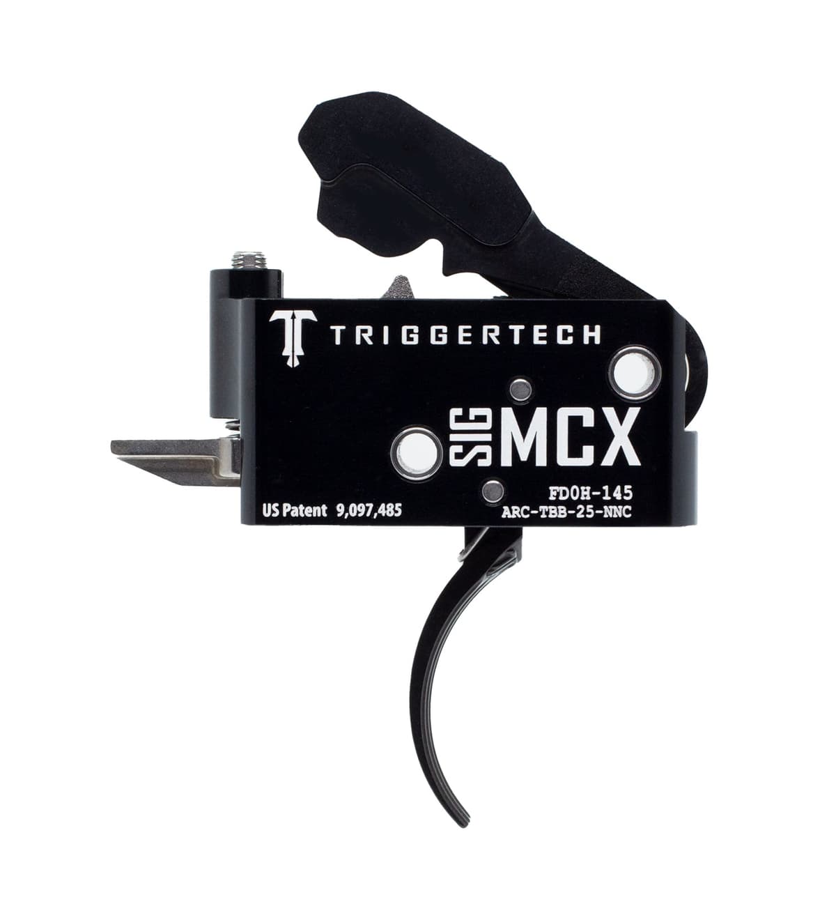 TriggerTech MCX Two-Stage Adaptable