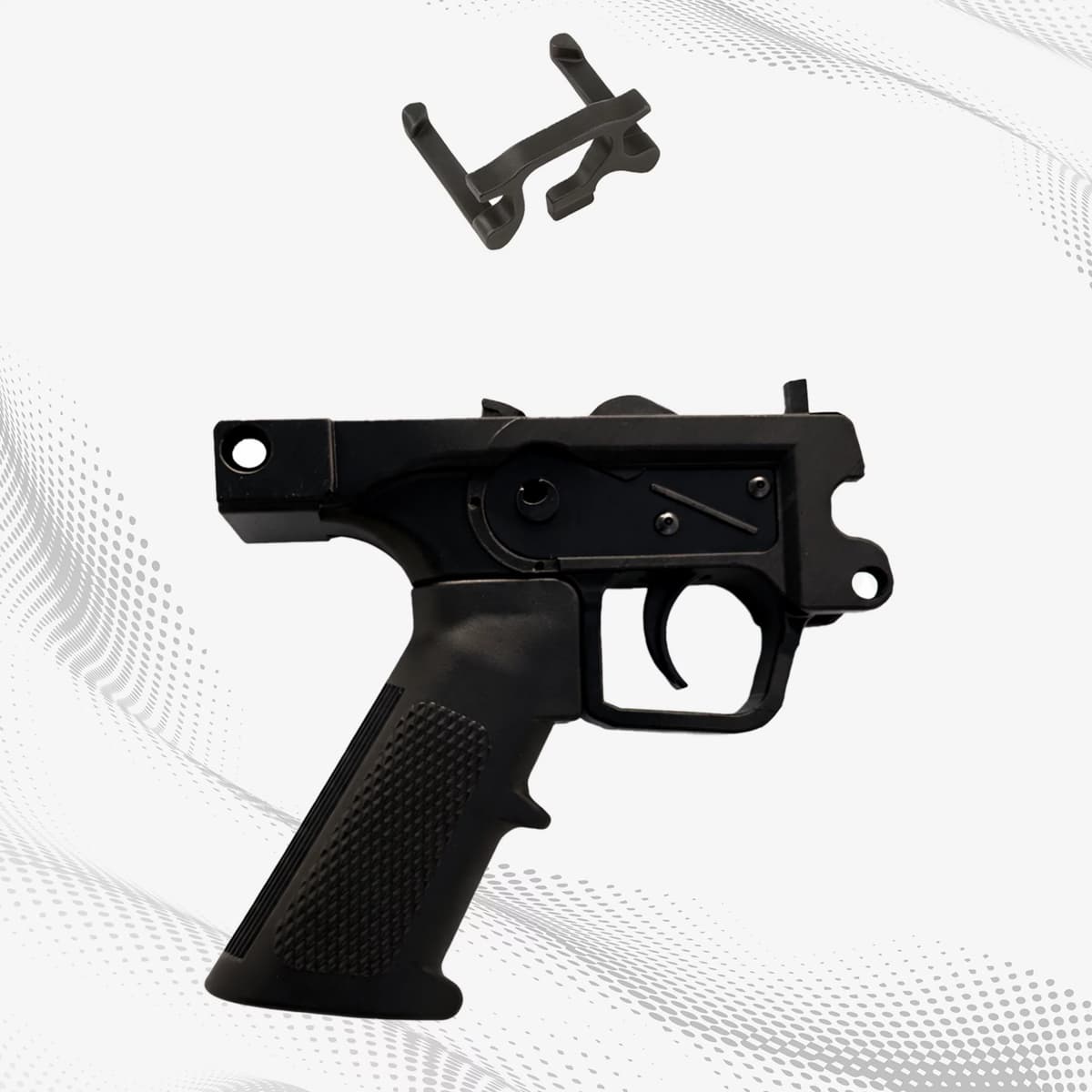 Trinity Trigger AP5-P 3-Position FRT Trigger Housing