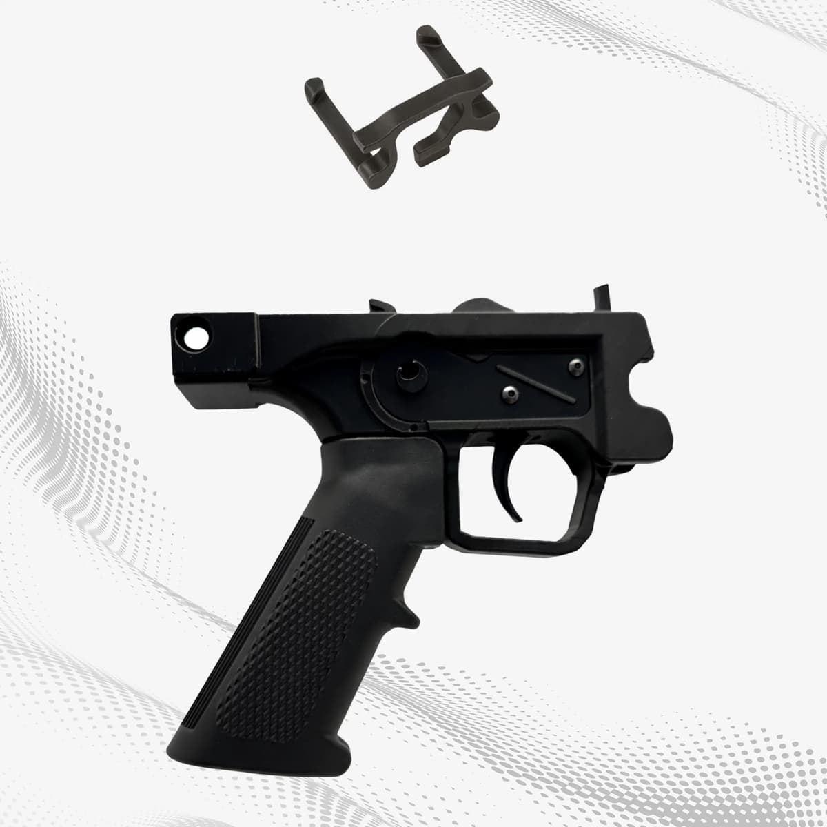 Trinity Trigger HK SP5K 3-Position FRT Trigger Housing