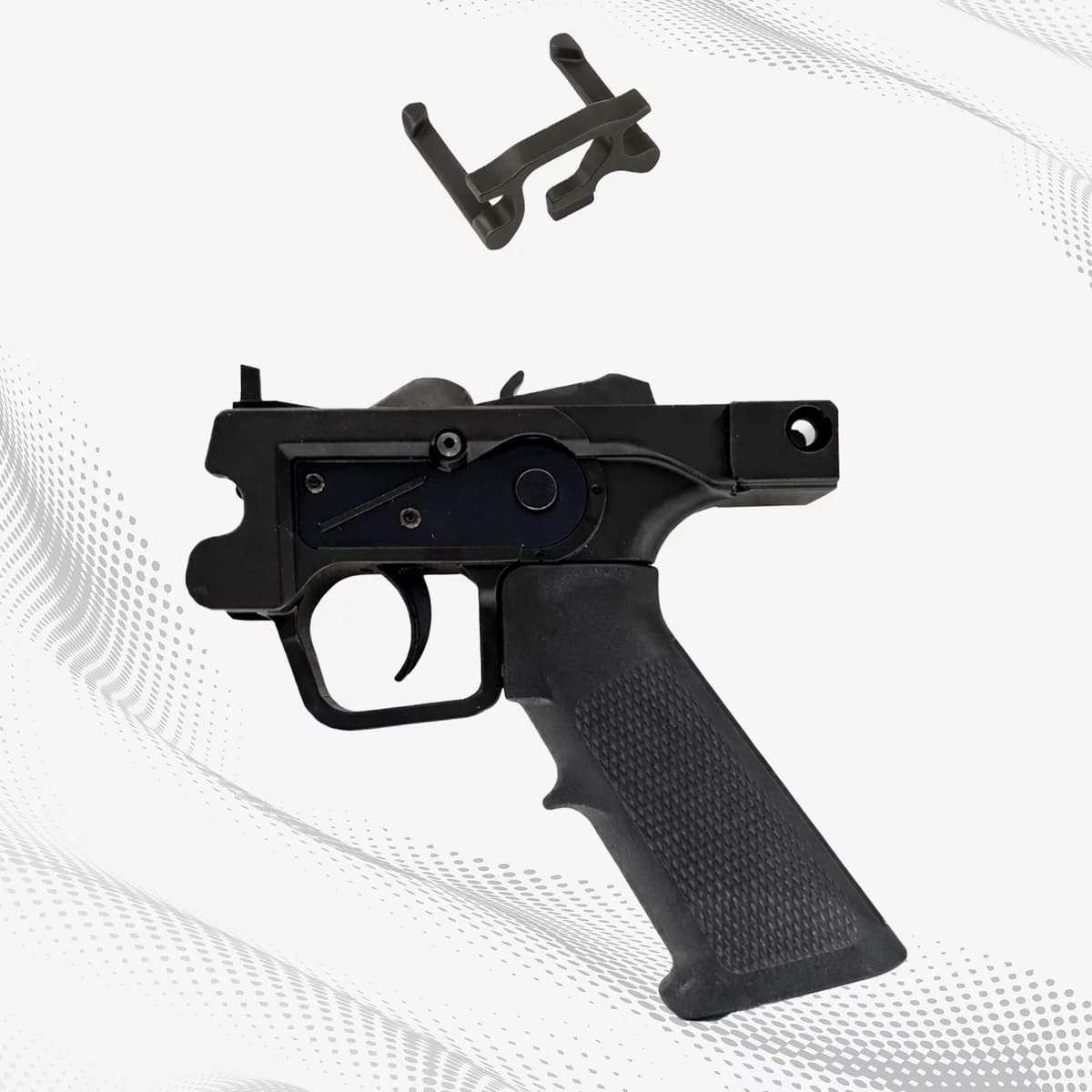 Trinity Trigger PTR 9K 3-Position FRT Trigger Housing