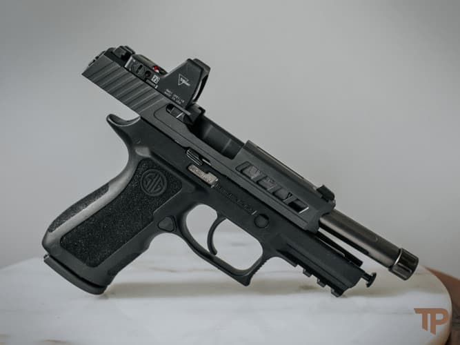 True Precision Axiom Slide P320