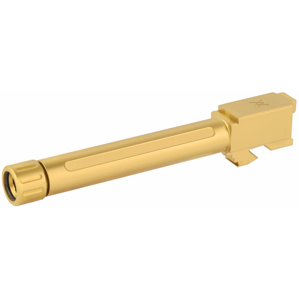 True Precision Threaded Barrel for Glock 17